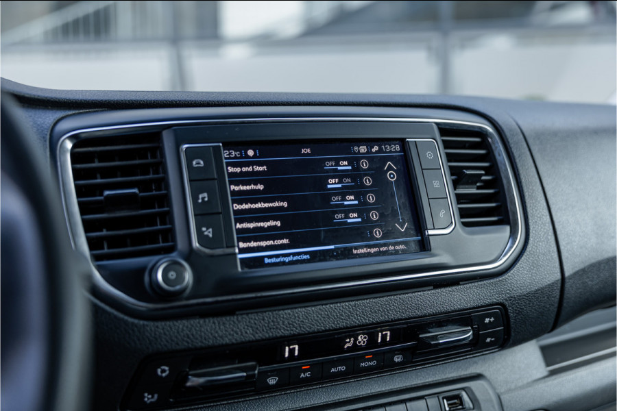 Peugeot Expert 2.0 BlueHDI 180 Long Premium DC | Dubbel cabine | L+R Schuifdeur | CarPlay | Camera | Navigatie | Blind Spot | Trekhaak | Cruise control | Nieuwe APK | Euro 6