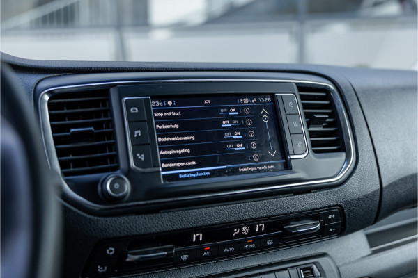 Peugeot Expert 2.0 BlueHDI 180 Long Premium DC | Dubbel cabine | L+R Schuifdeur | CarPlay | Camera | Navigatie | Blind Spot | Trekhaak | Cruise control | Nieuwe APK | Euro 6