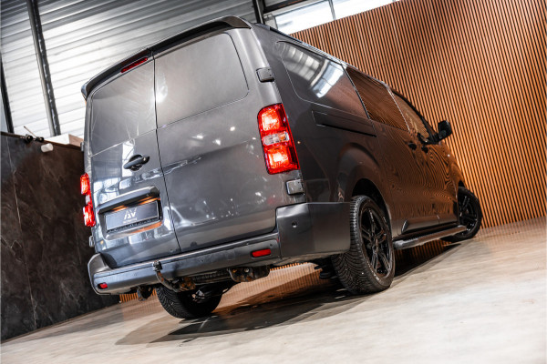 Peugeot Expert 2.0 BlueHDI 180 Long Premium DC | Dubbel cabine | L+R Schuifdeur | CarPlay | Camera | Navigatie | Blind Spot | Trekhaak | Cruise control | Nieuwe APK | Euro 6