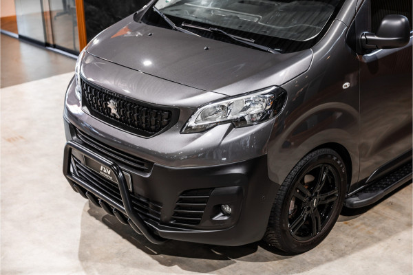 Peugeot Expert 2.0 BlueHDI 180 Long Premium DC | Dubbel cabine | L+R Schuifdeur | CarPlay | Camera | Navigatie | Blind Spot | Trekhaak | Cruise control | Nieuwe APK | Euro 6