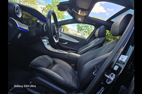Mercedes-Benz E-Klasse 300 e 4MATIC AMG 63 Look / Acc / Lane Assist / Open Panoramadak / 360 Camera / Navi / Led / Pdc / 20 Inch