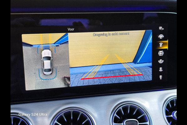 Mercedes-Benz E-Klasse 300 e 4MATIC AMG 63 Look / Acc / Lane Assist / Open Panoramadak / 360 Camera / Navi / Led / Pdc / 20 Inch