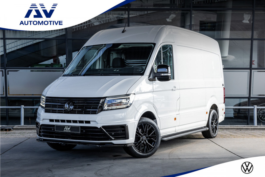 Volkswagen Crafter 35 2.0 TDI 177 PK L3H3 | Bi-Xenon | CarPlay | Camera | Navigatie | Cruise control | DAB | Betimmering | PDC | Dealer onderhouden | Nieuwe APK | Euro 6