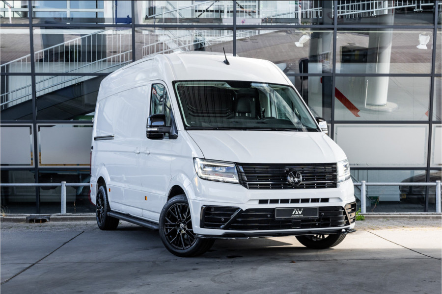 Volkswagen Crafter 35 2.0 TDI 177 PK L3H3 | Bi-Xenon | CarPlay | Camera | Navigatie | Cruise control | DAB | Betimmering | PDC | Dealer onderhouden | Nieuwe APK | Euro 6