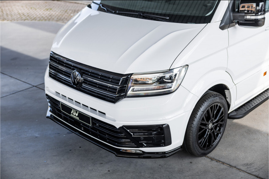Volkswagen Crafter 35 2.0 TDI 177 PK L3H3 | Bi-Xenon | CarPlay | Camera | Navigatie | Cruise control | DAB | Betimmering | PDC | Dealer onderhouden | Nieuwe APK | Euro 6