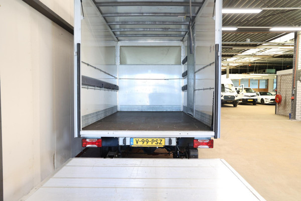Iveco Daily 35C16 3.0 BAKWAGEN MEUBELBAK MET LAADKLEP ZIJDEUR