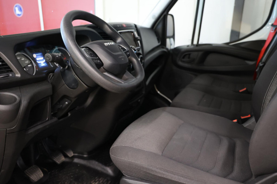 Iveco Daily 35C16 3.0 BAKWAGEN MEUBELBAK MET LAADKLEP ZIJDEUR