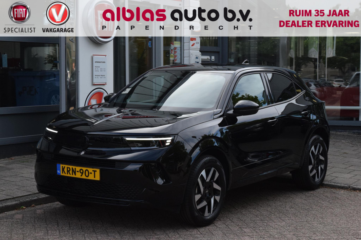 Opel Mokka 1.2 Turbo GS|360 Camera|Carplay|Stoelverwarming