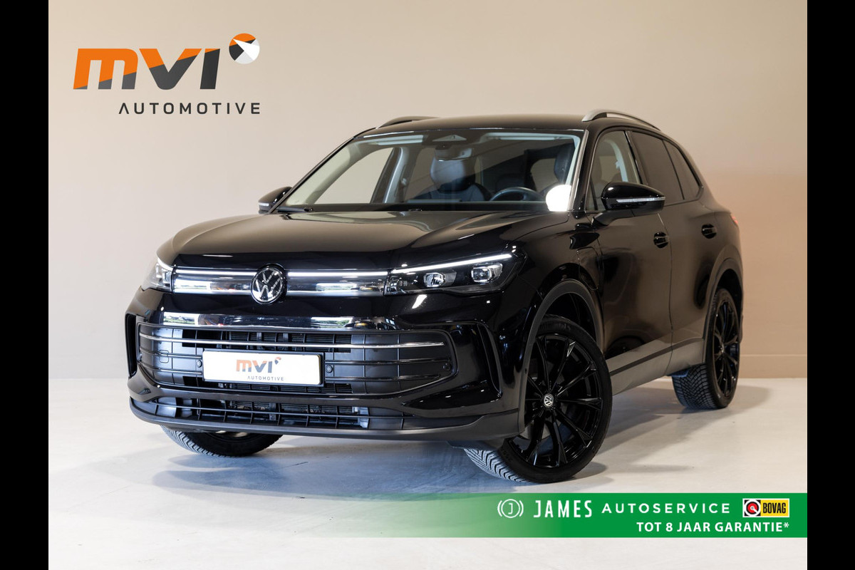 Volkswagen Tiguan 1.5 eHybrid Life Edition / 204pk / SoH 100% / Achteruitrij camera / Dodehoek herkenning / CarPlay /