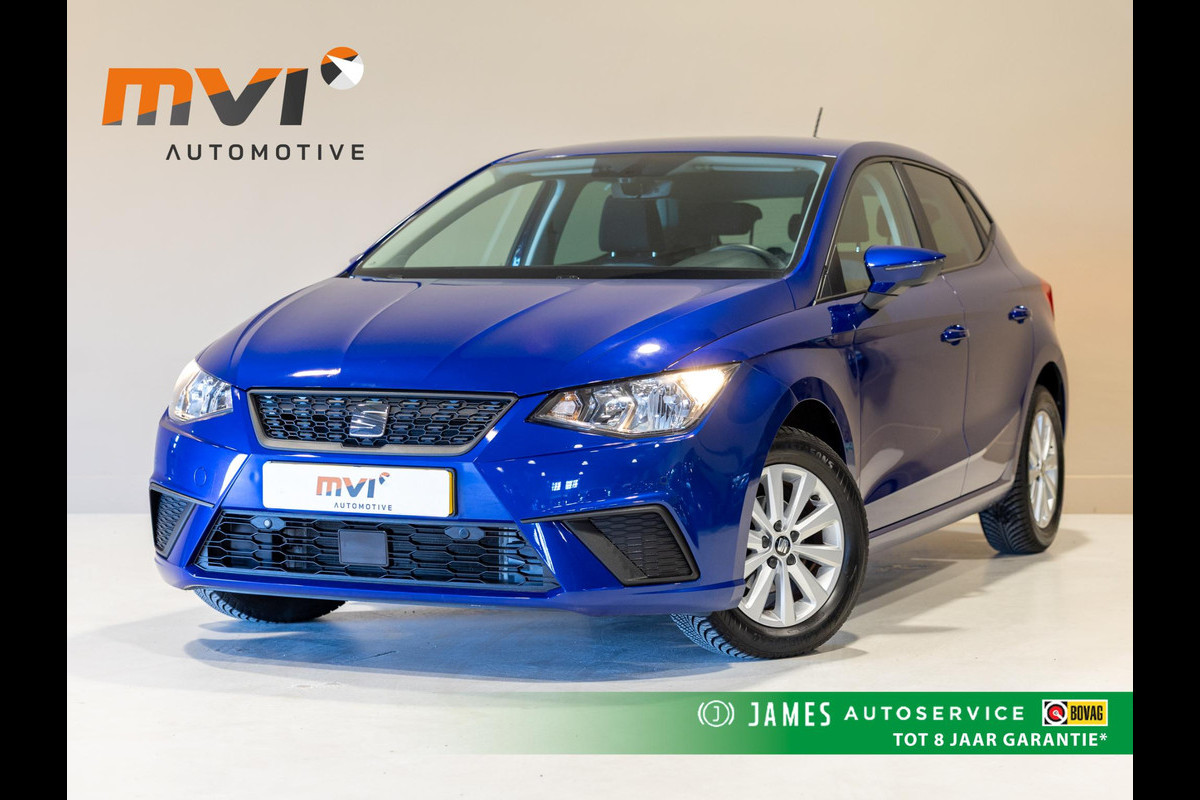 Seat Ibiza 1.0 TSI Style Business Intense / 95pk / Achteruitrij camera / Groot scherm / Klimaatregeling /