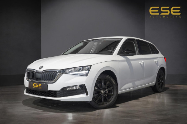 Škoda SCALA 1.0 TSI Business Edition | Automaat | Carplay | Camera | Stoelverwarming