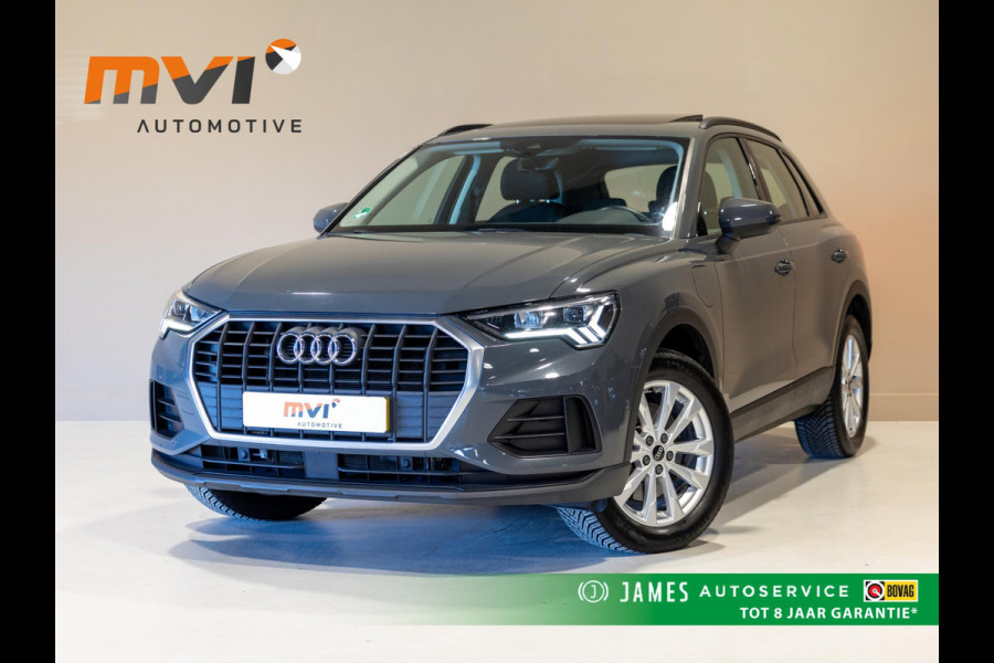 Audi Q3 45 TFSI e Business Edition / 245pk / Keyless / Dodehoek herkenning / Adaptieve cruise control /