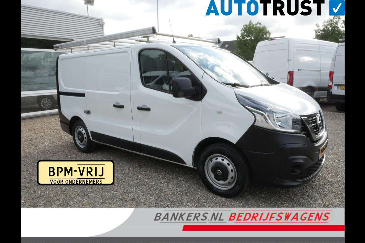 Nissan NV300 2.0 dCi 120PK L1H1 Airco Imperiaal Trekhaak