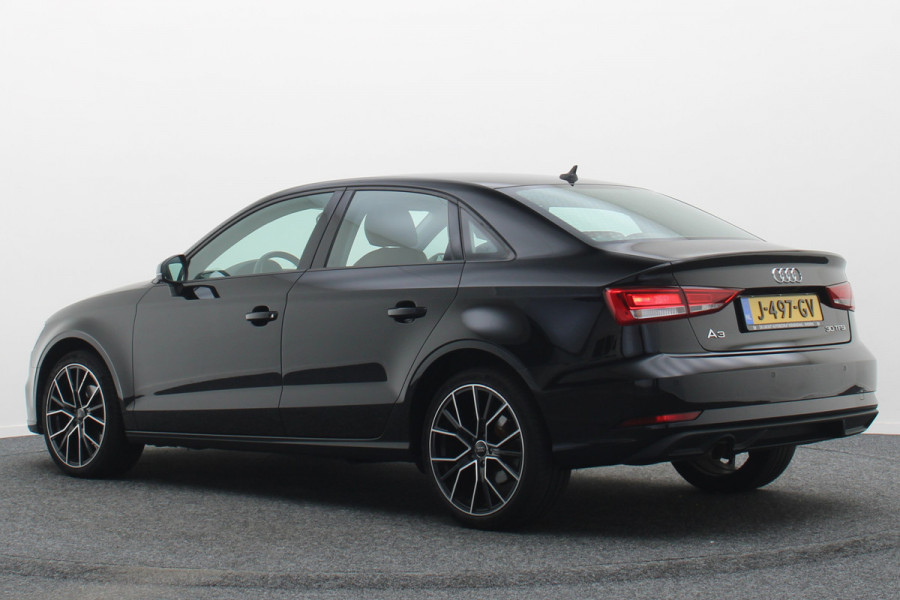Audi A3 Limousine 30 TFSI Pro Line Leer, Airco, Bi-Xenon, Cruise, Navigatie, Bluetooth, PDC, 18''