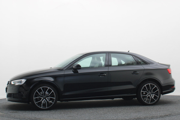 Audi A3 Limousine 30 TFSI Pro Line Leer, Airco, Bi-Xenon, Cruise, Navigatie, Bluetooth, PDC, 18''