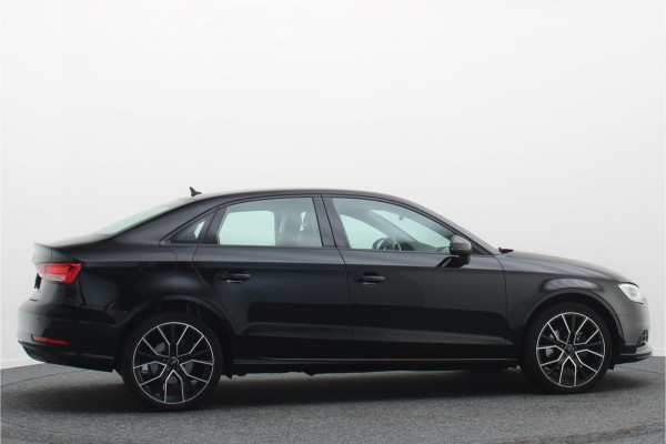 Audi A3 Limousine 30 TFSI Pro Line Leer, Airco, Bi-Xenon, Cruise, Navigatie, Bluetooth, PDC, 18''