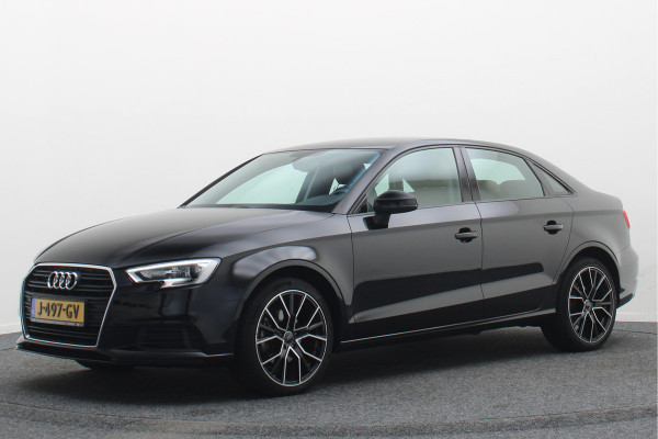 Audi A3 Limousine 30 TFSI Pro Line Leer, Airco, Bi-Xenon, Cruise, Navigatie, Bluetooth, PDC, 18''