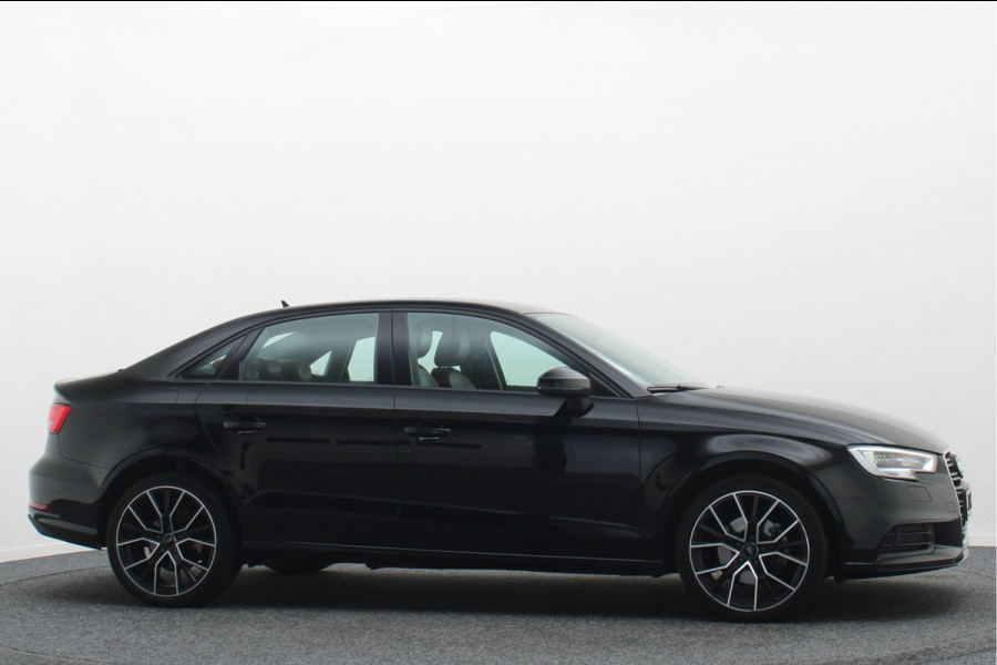 Audi A3 Limousine 30 TFSI Pro Line Leer, Airco, Bi-Xenon, Cruise, Navigatie, Bluetooth, PDC, 18''