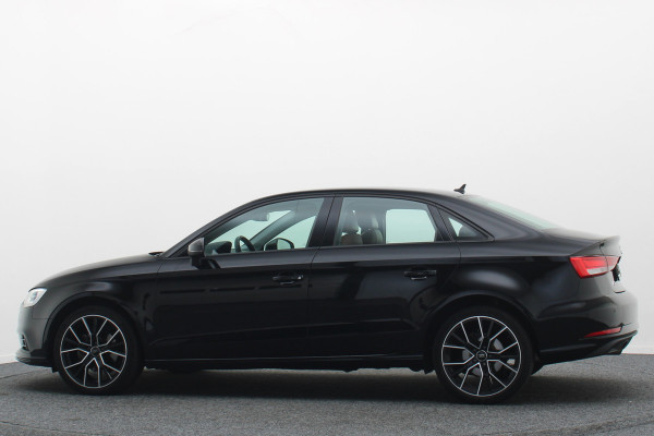 Audi A3 Limousine 30 TFSI Pro Line Leer, Airco, Bi-Xenon, Cruise, Navigatie, Bluetooth, PDC, 18''