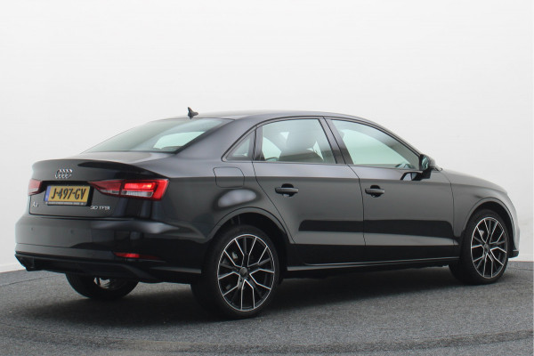Audi A3 Limousine 30 TFSI Pro Line Leer, Airco, Bi-Xenon, Cruise, Navigatie, Bluetooth, PDC, 18''