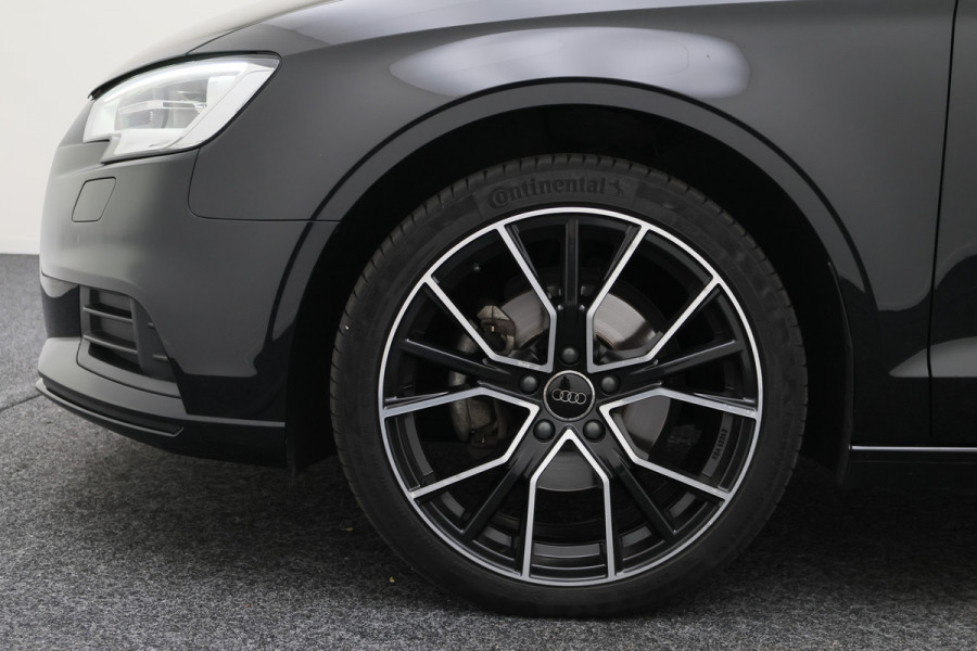 Audi A3 Limousine 30 TFSI Pro Line Leer, Airco, Bi-Xenon, Cruise, Navigatie, Bluetooth, PDC, 18''