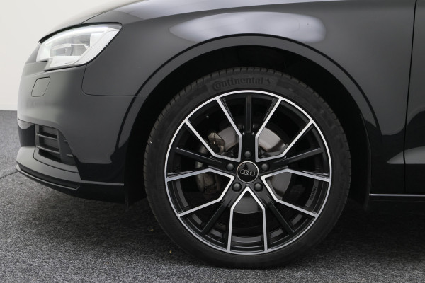 Audi A3 Limousine 30 TFSI Pro Line Leer, Airco, Bi-Xenon, Cruise, Navigatie, Bluetooth, PDC, 18''