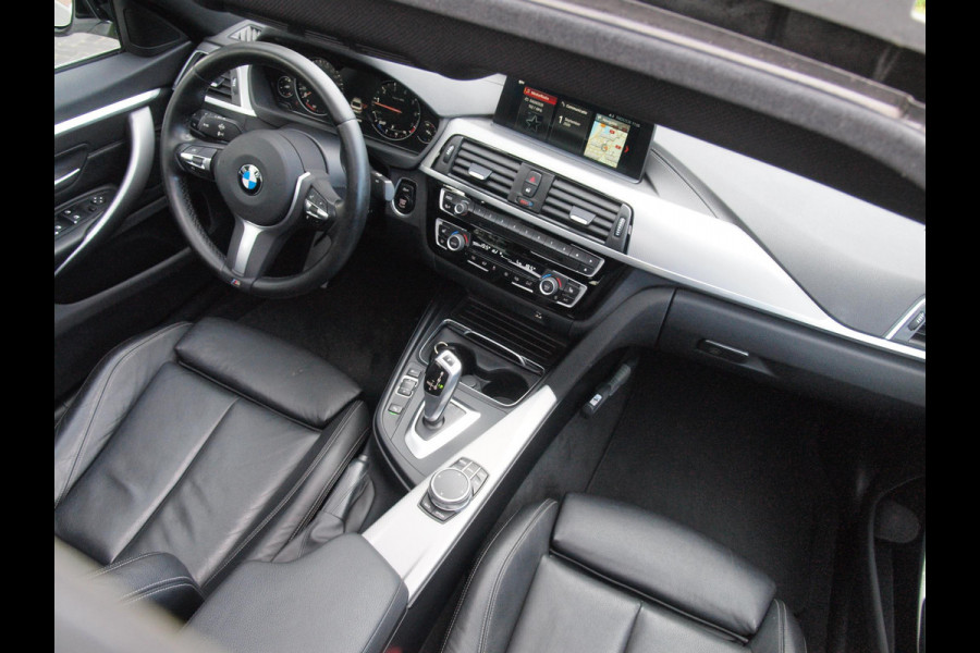 BMW 4 Serie Gran Coupé 420i High Executive | M-Pakket | Panoramadak | Trekhaak | NL-Auto |