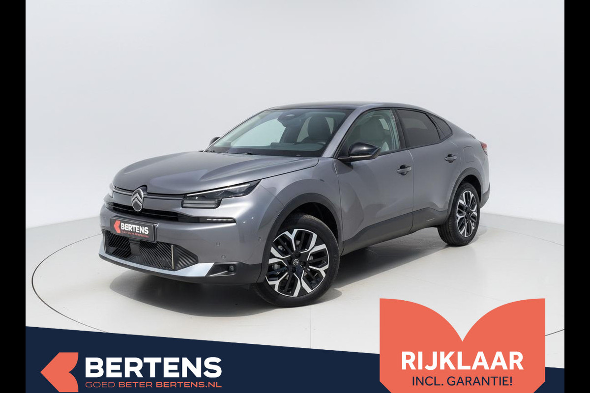 Citroën C4 X 1.2 Hybrid 145pk Max | Pack Techno | tot 8 jaar garantie | Prijs is rijklaar