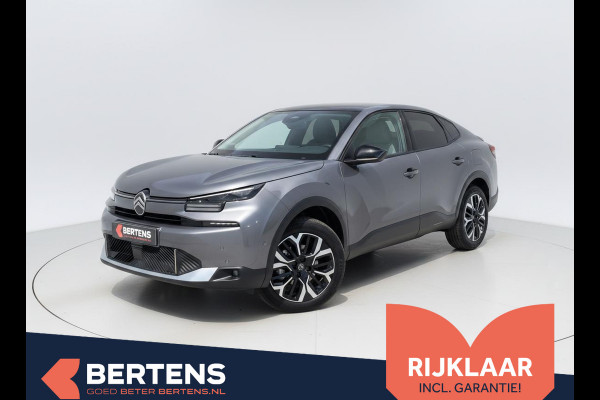Citroën C4 X 1.2 Hybrid 145pk Max | Pack Techno | tot 8 jaar garantie | Prijs is rijklaar