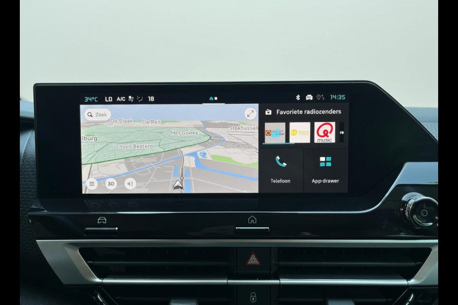 Citroën C4 X 1.2 Hybrid 145pk Max | Pack Techno | tot 8 jaar garantie | Prijs is rijklaar