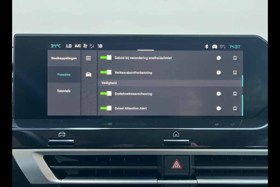 Citroën C4 X 1.2 Hybrid 145pk Max | Pack Techno | tot 8 jaar garantie | Prijs is rijklaar