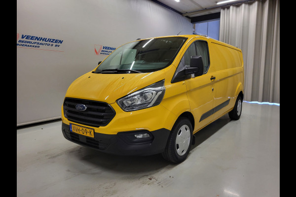 Ford Transit Custom 2.0TDCI 130pk L2/H1 Automaat Euro 6!