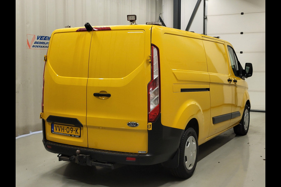 Ford Transit Custom 2.0TDCI 130pk L2/H1 Automaat Euro 6!