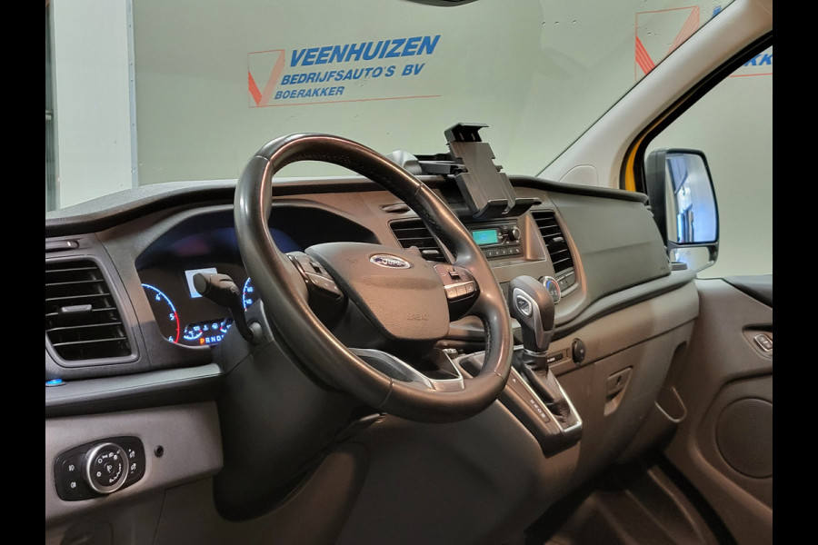 Ford Transit Custom 2.0TDCI 130pk L2/H1 Automaat Euro 6!