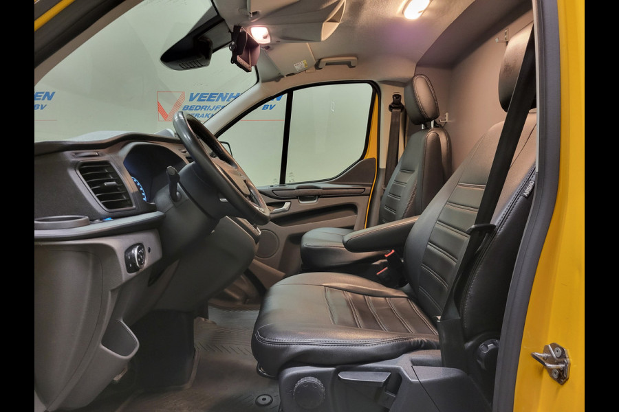 Ford Transit Custom 2.0TDCI 130pk L2/H1 Automaat Euro 6!