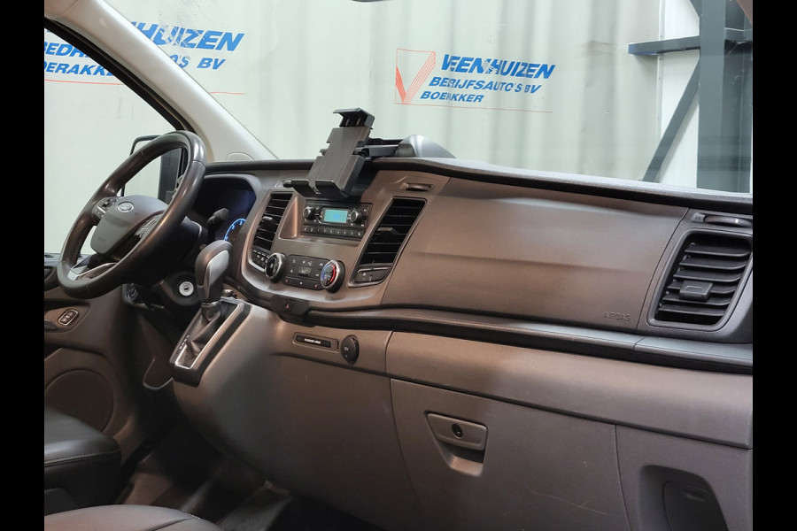 Ford Transit Custom 2.0TDCI 130pk L2/H1 Automaat Euro 6!