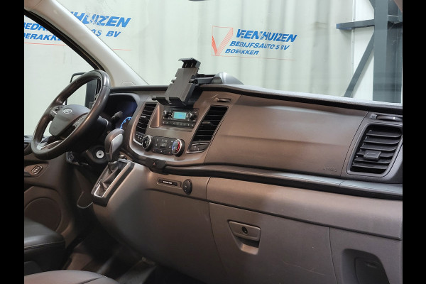 Ford Transit Custom 2.0TDCI 130pk L2/H1 Automaat Euro 6!