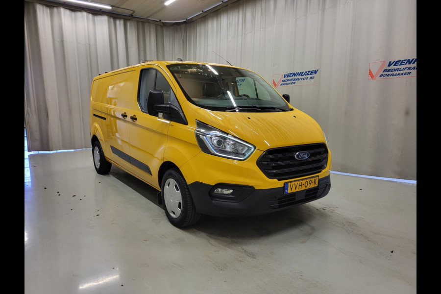 Ford Transit Custom 2.0TDCI 130pk L2/H1 Automaat Euro 6!