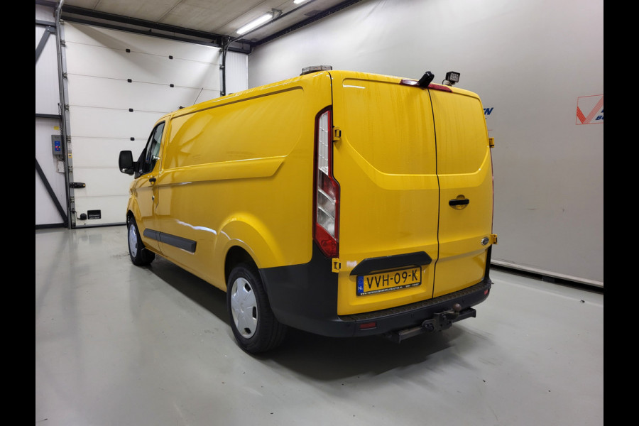 Ford Transit Custom 2.0TDCI 130pk L2/H1 Automaat Euro 6!