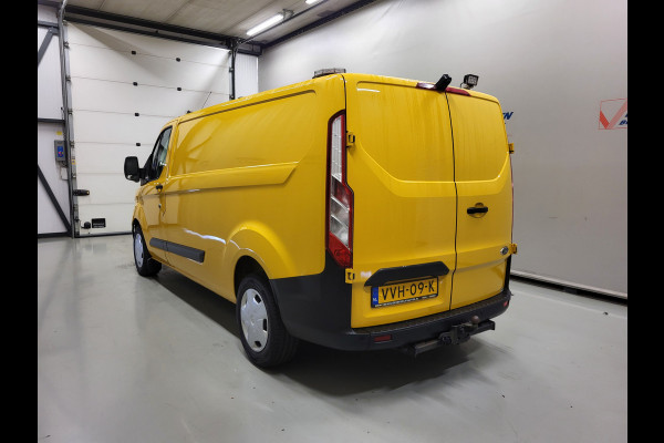 Ford Transit Custom 2.0TDCI 130pk L2/H1 Automaat Euro 6!
