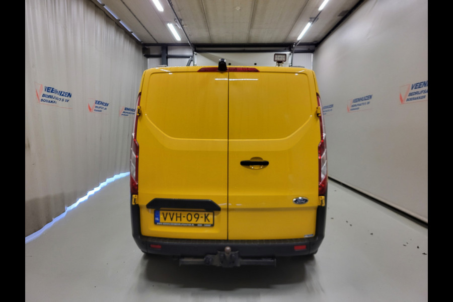 Ford Transit Custom 2.0TDCI 130pk L2/H1 Automaat Euro 6!