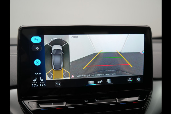 Volkswagen ID.4 Pro 77 kWh 204pk Dealer O.H. | Adaptive Cruise | 360 Camera | Alcantara Sportstoelen & Stuur Verwarmd | Keyless | Blis | Sfeerverlichting | Apple Carplay | Navigatie | DAB | 21"L.M |