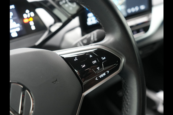 Volkswagen ID.4 Pro 77 kWh 204pk Dealer O.H. | Adaptive Cruise | 360 Camera | Alcantara Sportstoelen & Stuur Verwarmd | Keyless | Blis | Sfeerverlichting | Apple Carplay | Navigatie | DAB | 21"L.M |