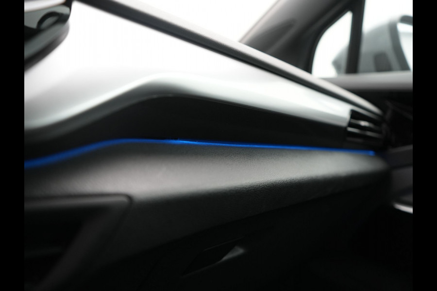 Volkswagen ID.4 Pro 77 kWh 204pk Dealer O.H. | Adaptive Cruise | 360 Camera | Alcantara Sportstoelen & Stuur Verwarmd | Keyless | Blis | Sfeerverlichting | Apple Carplay | Navigatie | DAB | 21"L.M |