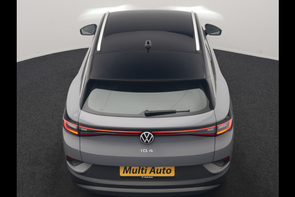 Volkswagen ID.4 Pro 77 kWh 204pk Dealer O.H. | Adaptive Cruise | 360 Camera | Alcantara Sportstoelen & Stuur Verwarmd | Keyless | Blis | Sfeerverlichting | Apple Carplay | Navigatie | DAB | 21"L.M |