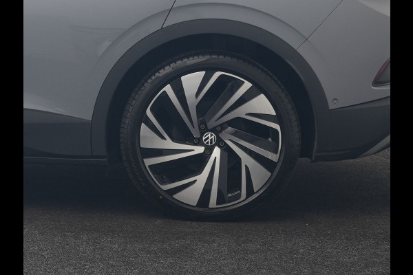 Volkswagen ID.4 Pro 77 kWh 204pk Dealer O.H. | Adaptive Cruise | 360 Camera | Alcantara Sportstoelen & Stuur Verwarmd | Keyless | Blis | Sfeerverlichting | Apple Carplay | Navigatie | DAB | 21"L.M |