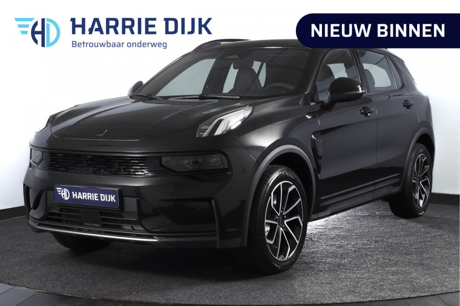 Lynk & Co 01 1.5 PHEV 276 PK Core | Dig. Cockpit | Adapt. Cruise | Stoelverw. | PDC | Camera | NAV + App. Connect | ECC | DAB | LM 19" | 4855