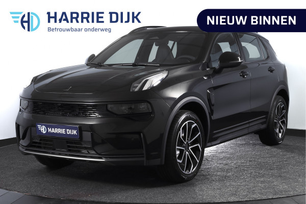 Lynk & Co 01 1.5 PHEV 276 PK Core | Dig. Cockpit | Adapt. Cruise | Stoelverw. | PDC | Camera | NAV + App. Connect | ECC | DAB | LM 19" | 4855