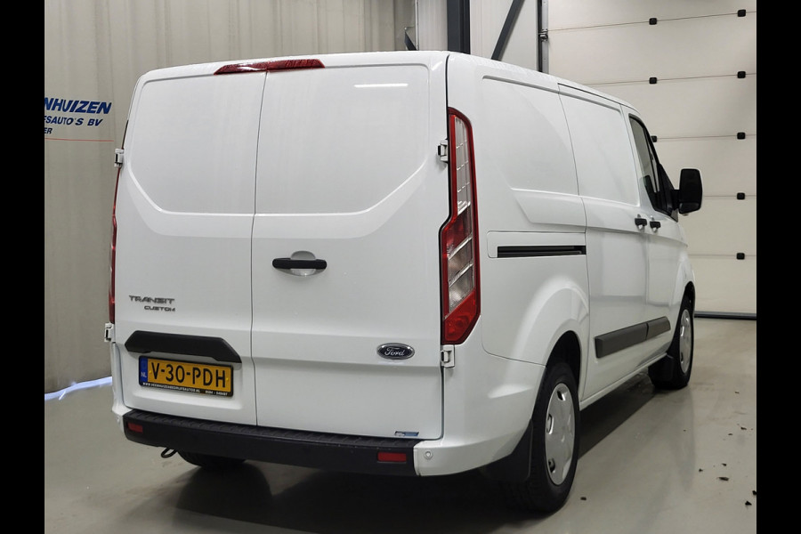 Ford Transit Custom 2.0TDCI 130pk Automaat Euro 6!