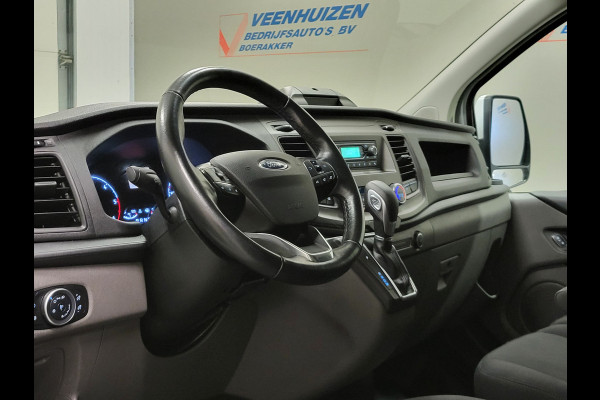 Ford Transit Custom 2.0TDCI 130pk Automaat Euro 6!
